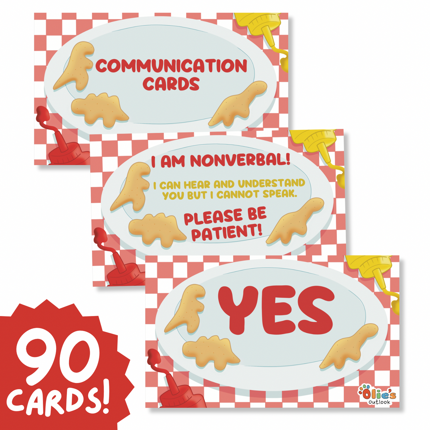 Communication Cards