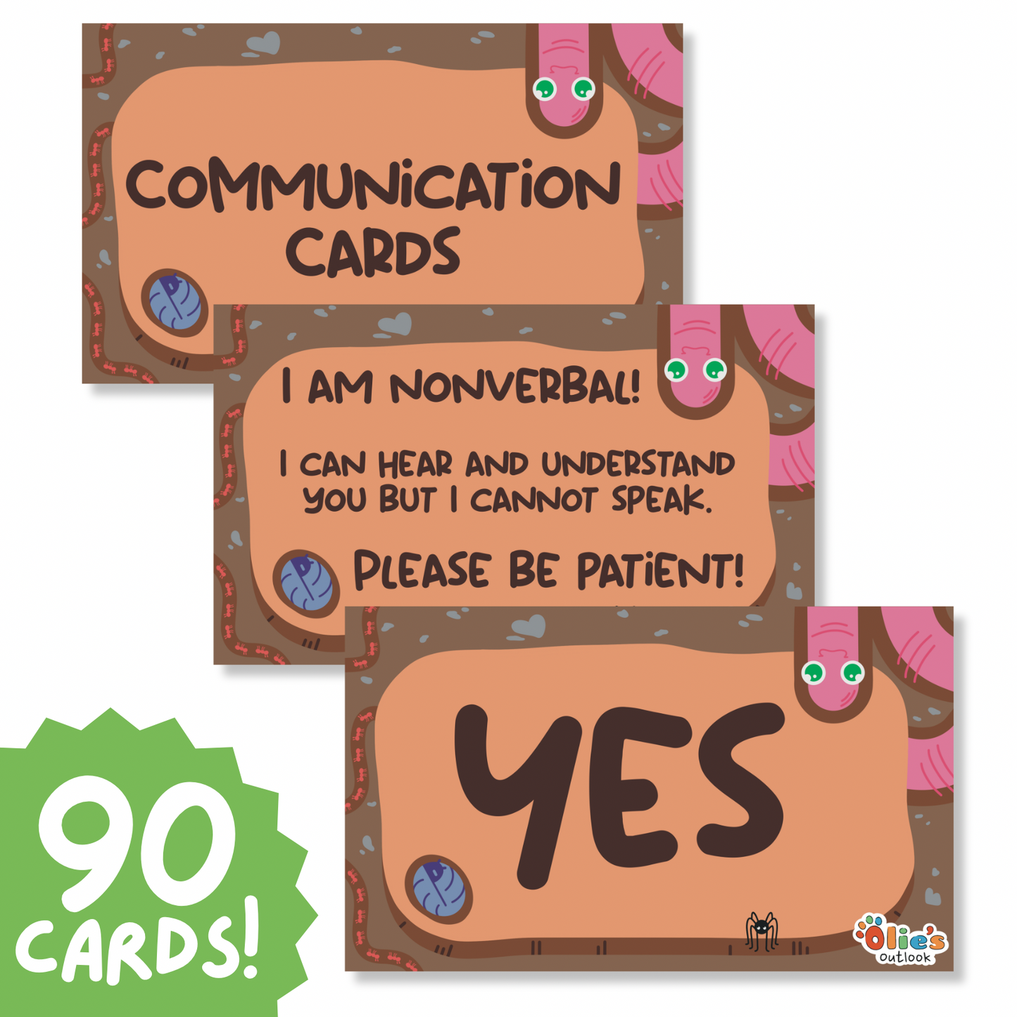 Communication Cards