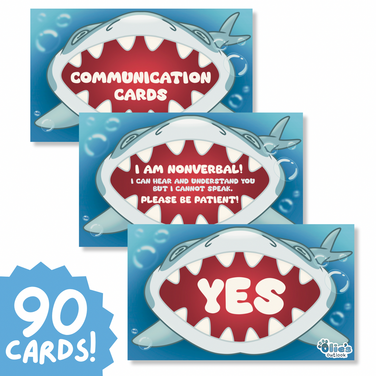 Communication Cards