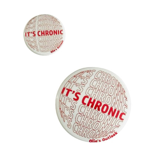 It’s Chronic Button